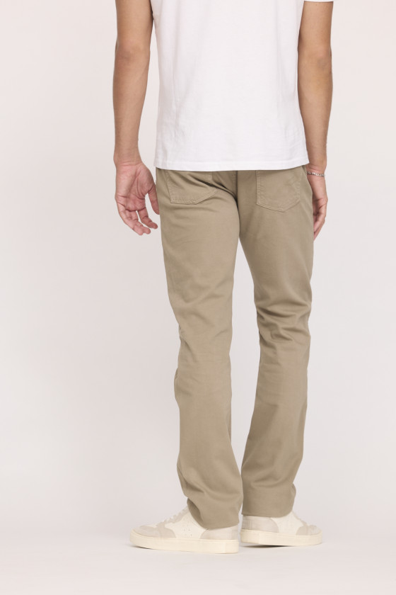 Lee Cooper Pantalon LC126 Olive Foncée