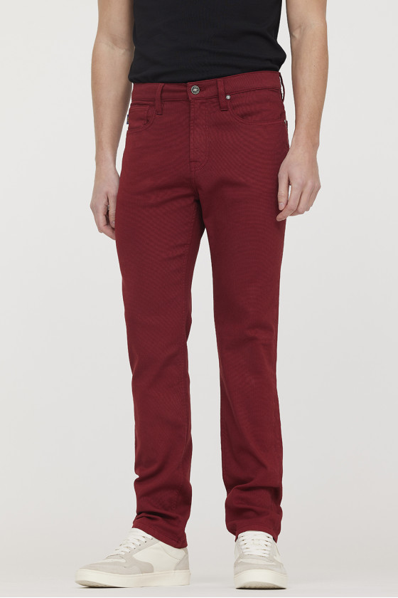 lee cooper Pantalon LC126 Red Wine