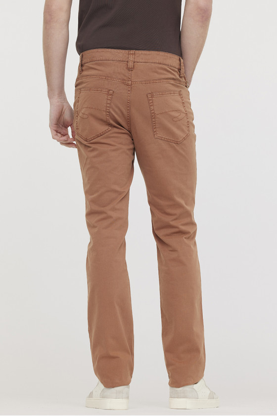 Lee Cooper Pantalon LC126 Sepia