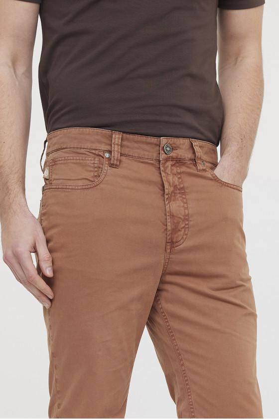 Lee Cooper Pantalon LC126 Sepia