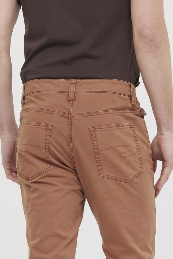 Lee Cooper Pantalon LC126 Sepia