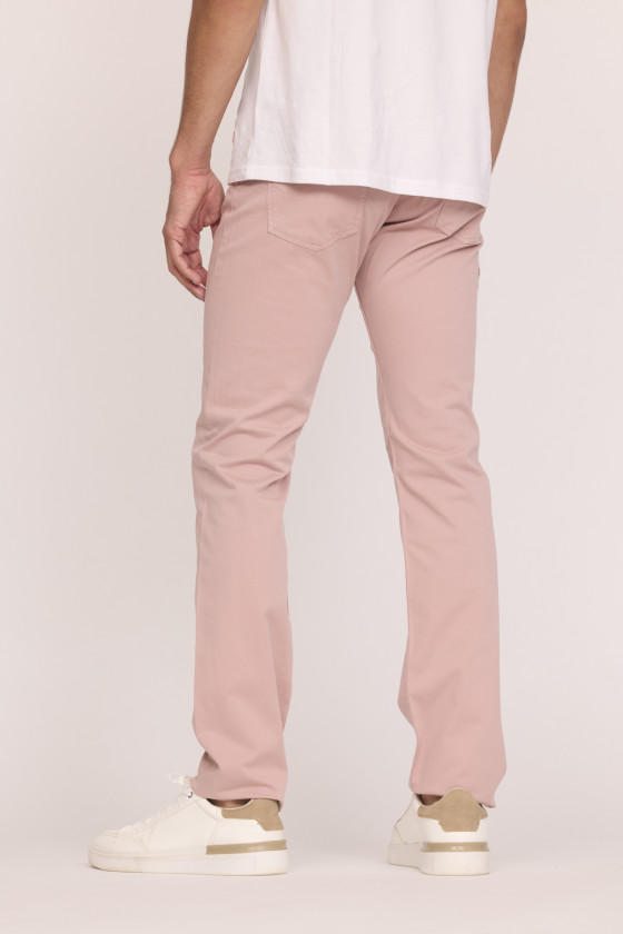 Lee Cooper Pantalon LC126 Vieux Rose
