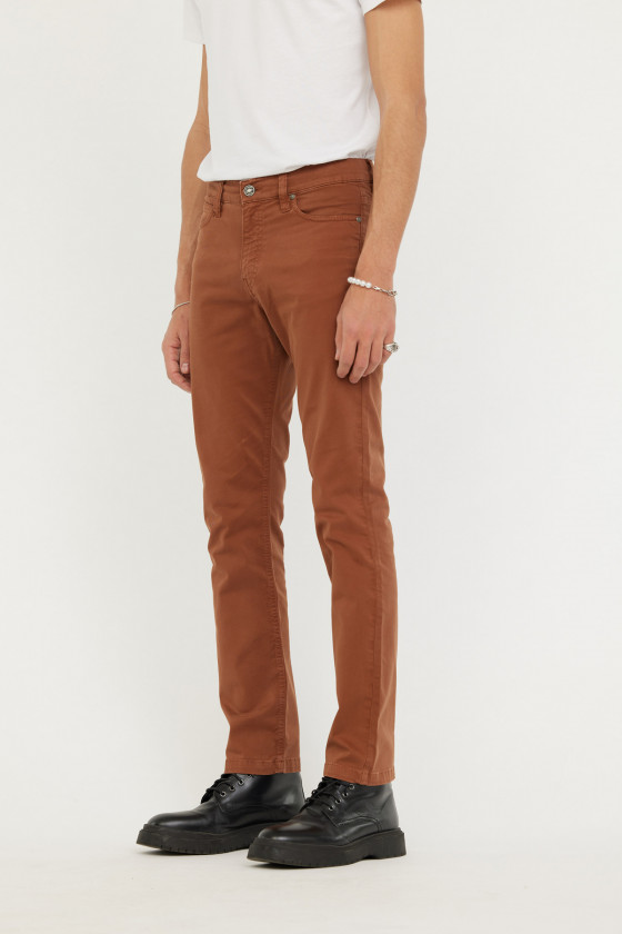Lee Cooper Pantalon LC126ZP Camel L34