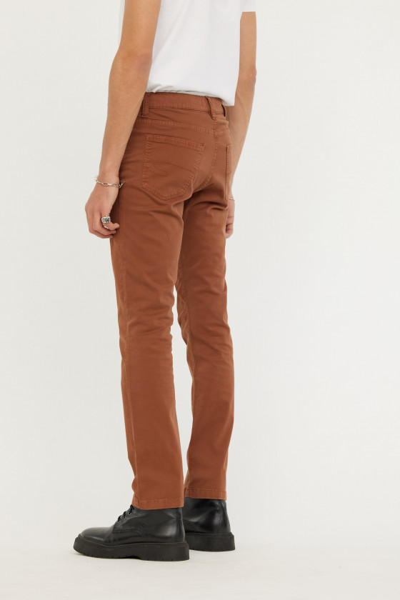 Lee Cooper Pantalon LC126ZP Camel L34