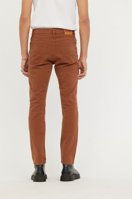 Lee Cooper Pantalon LC126ZP Camel L34