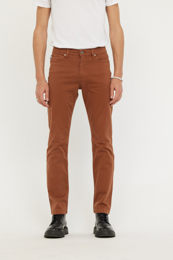 lee cooper Pantalon LC126ZP Camel L34