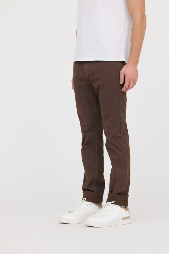 Lee Cooper Pantalon LC126ZP Ecorce L34