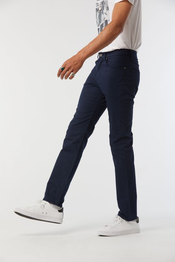 Lee Cooper Pantalon LC126ZP Encre - L34