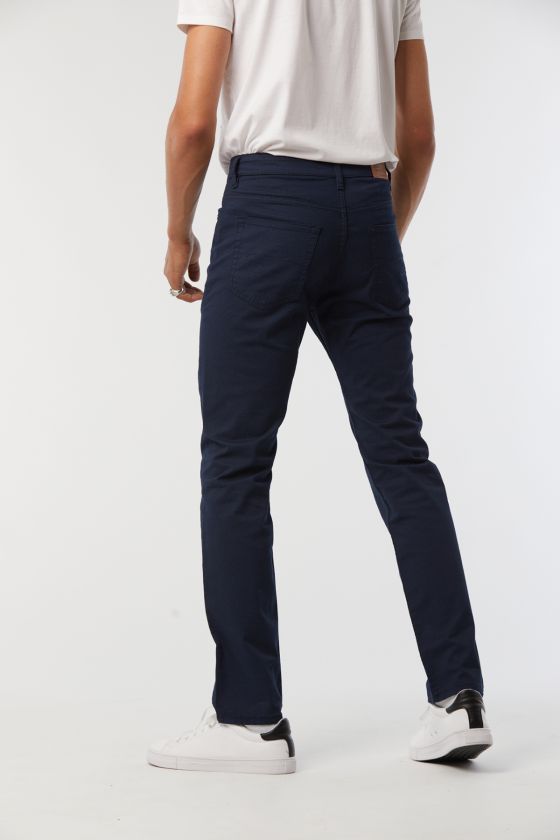 Lee Cooper Pantalon LC126ZP Encre - L34
