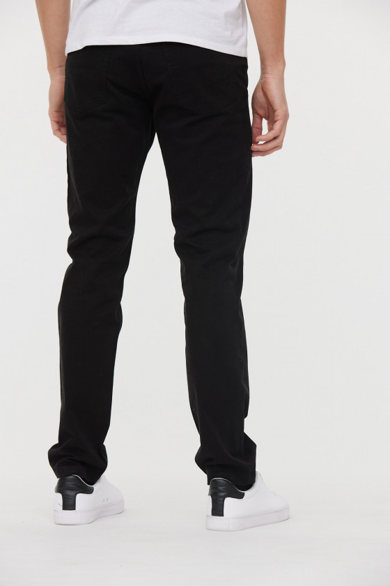 Lee Cooper Pantalon LC126ZP Noir L34
