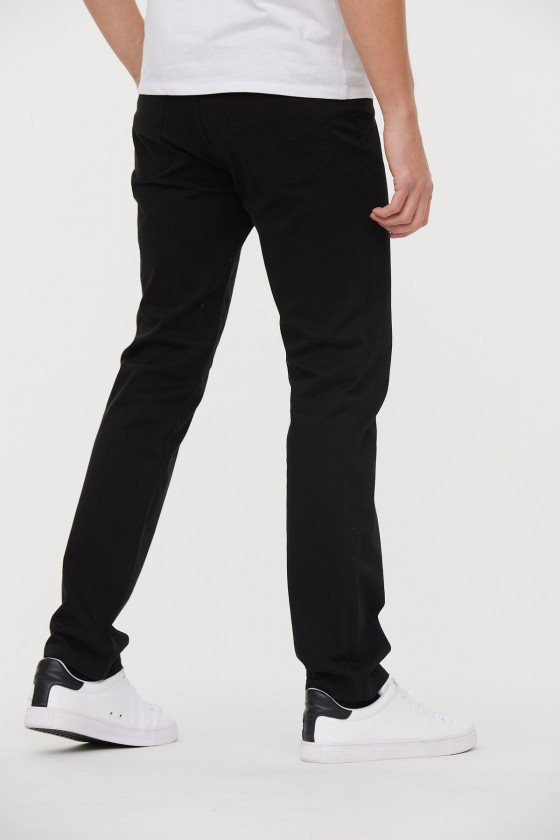 Lee Cooper Pantalon LC126ZP Noir L34