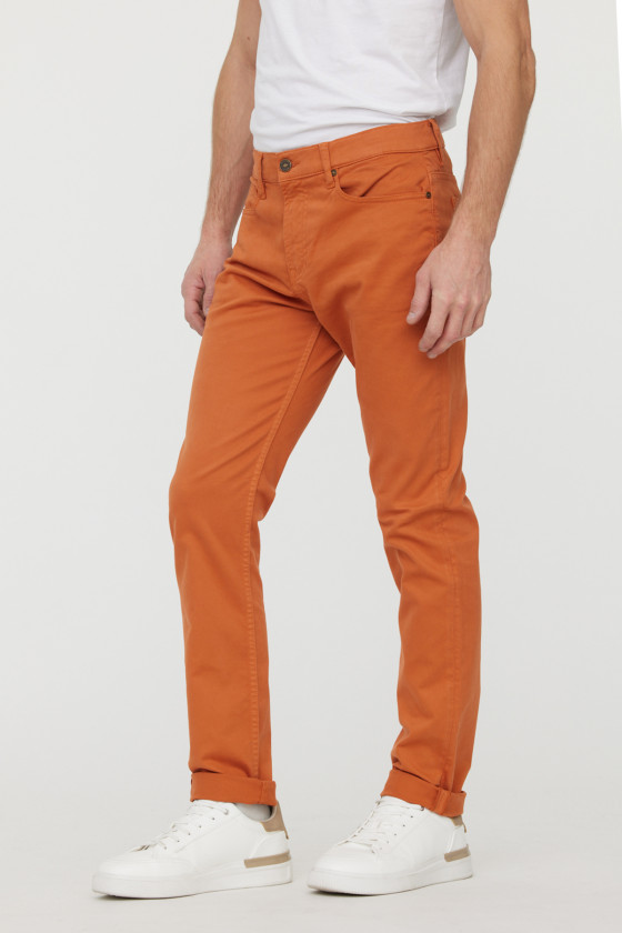 Lee Cooper Pantalon Lc126Zp Orange