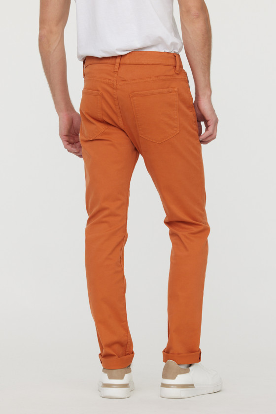 Lee Cooper Pantalon Lc126Zp Orange