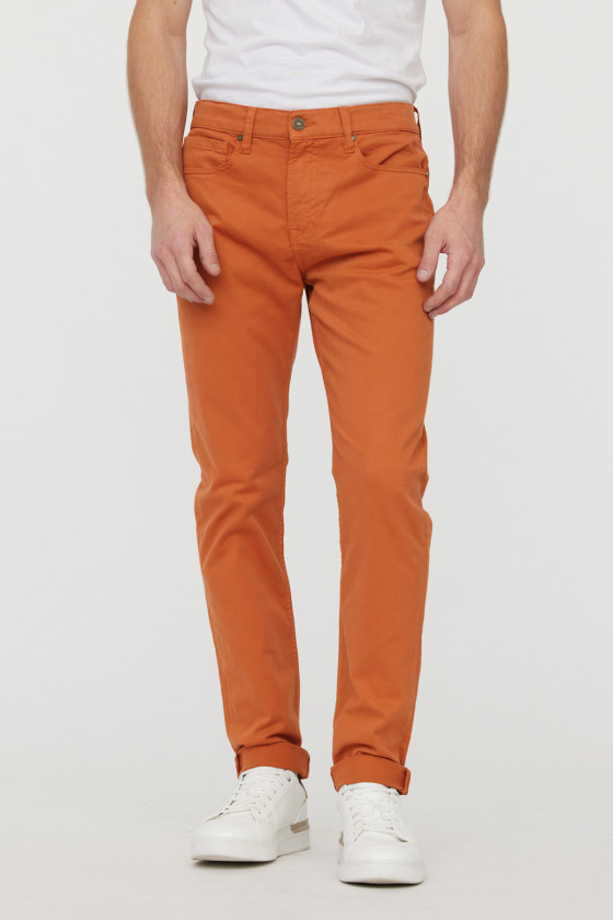 lee cooper Pantalon Lc126Zp Orange