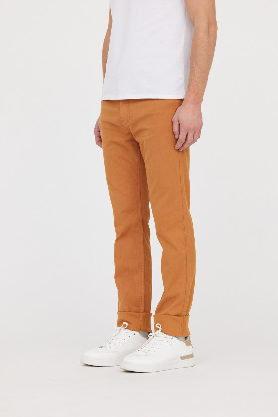 Lee Cooper Pantalon LC126ZP Tabac L34