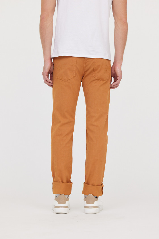 Lee Cooper Pantalon LC126ZP Tabac L34