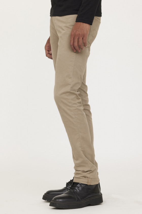 Lee Cooper Pantalon Lc126Zp Taupe