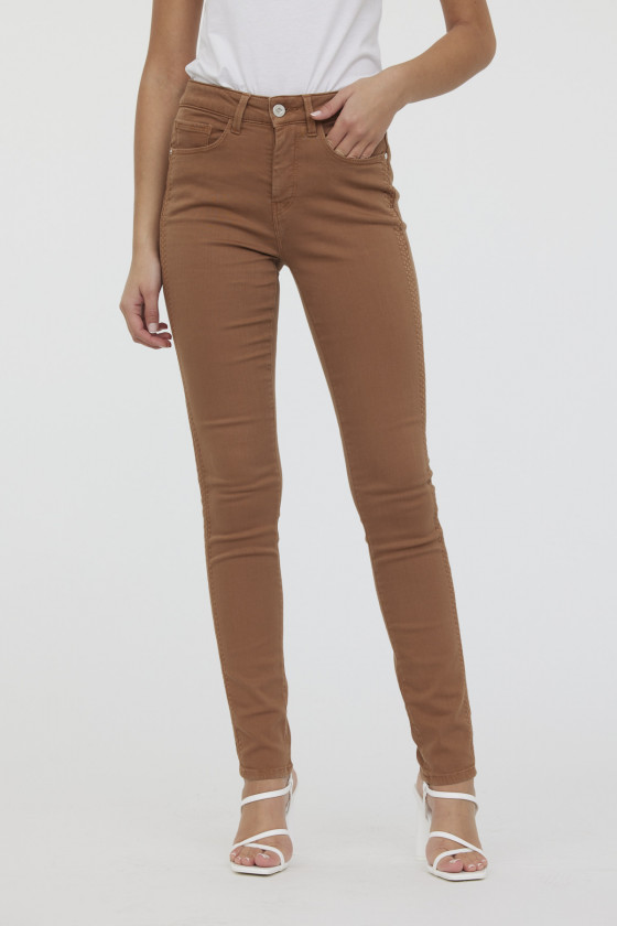 Lee Cooper Pantalon LC135 Camel - L32
