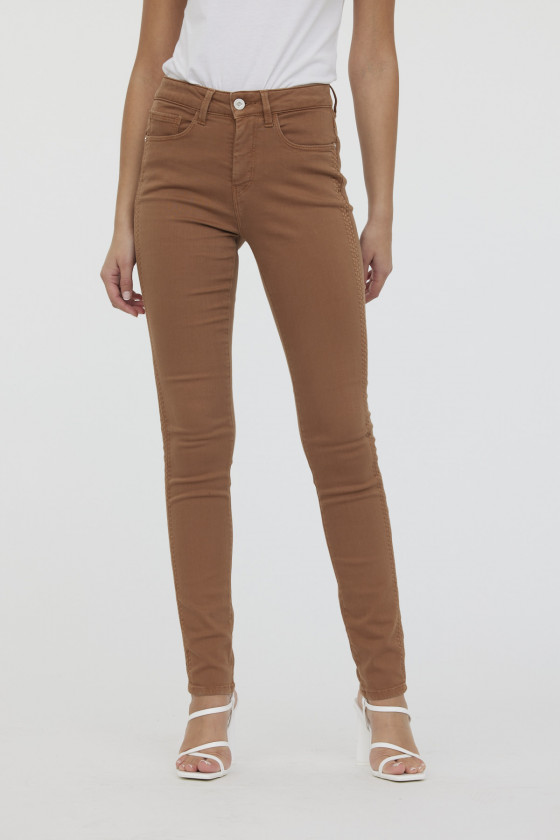Lee Cooper Pantalon LC135 Camel - L32