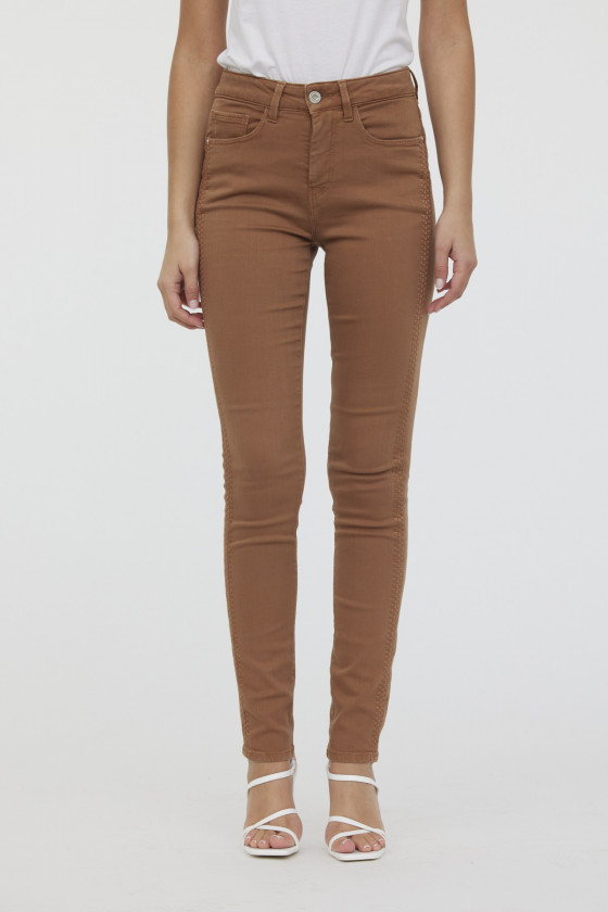 lee cooper Pantalon LC135 Camel - L32