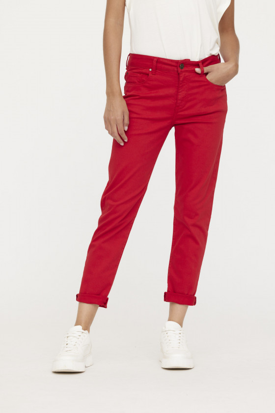 lee cooper Pantalon LC135 Cherry