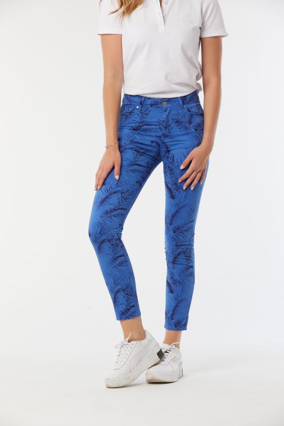 lee cooper Pantalon LC135 Cyan - L32