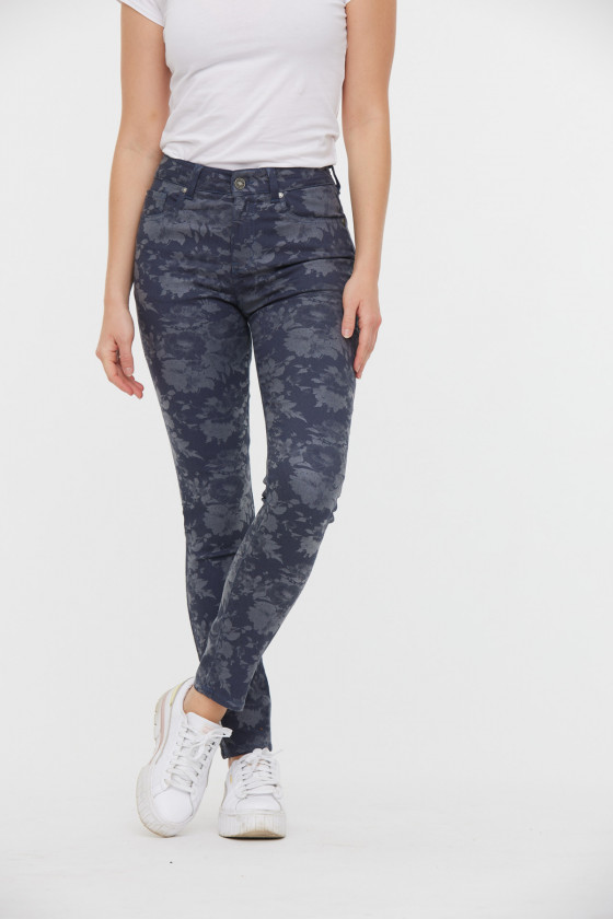 Lee Cooper Pantalon LC135 Marine L30