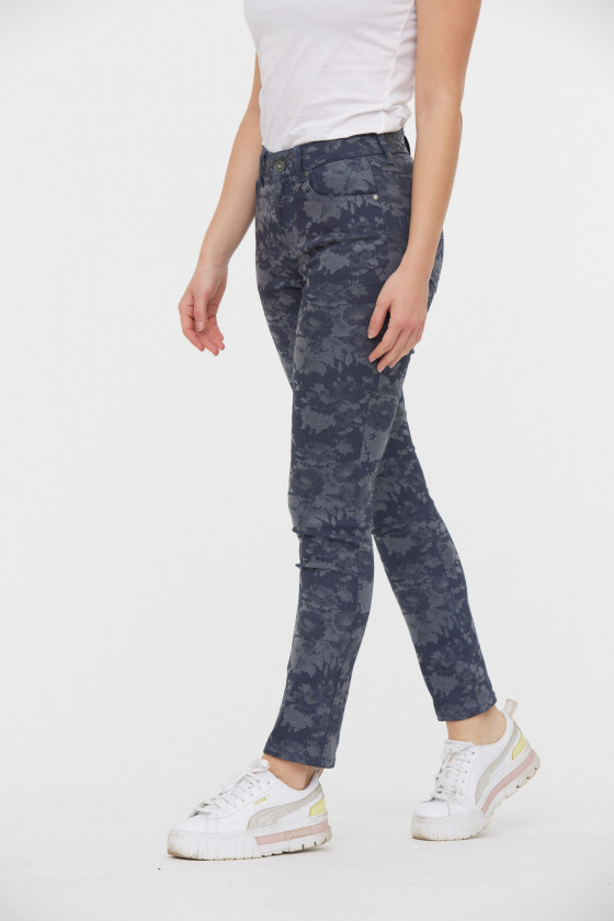 Lee Cooper Pantalon LC135 Marine L30