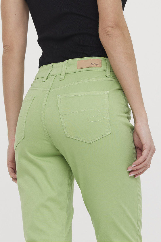 Lee Cooper Pantalon LC135 Matcha