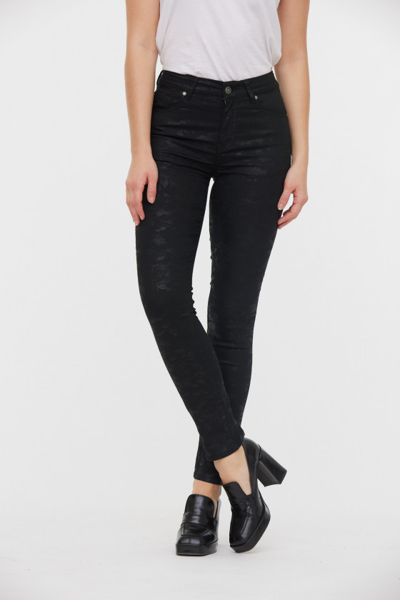 Lee Cooper Pantalon LC135 Noir L30