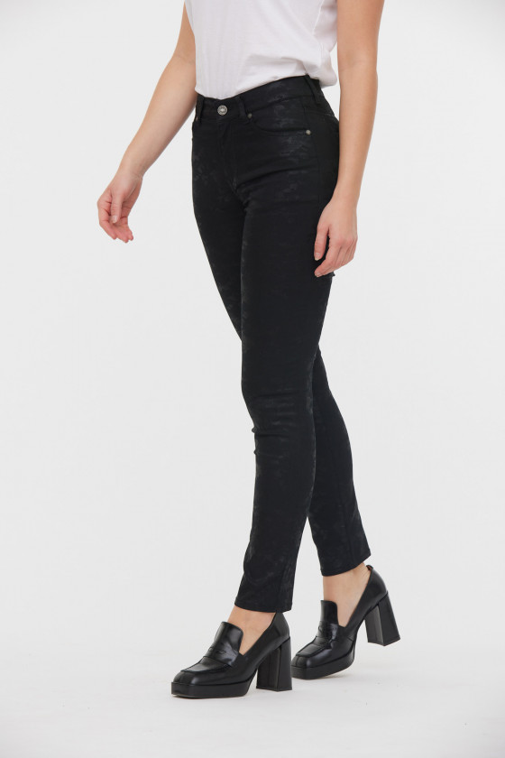 Lee Cooper Pantalon LC135 Noir L30