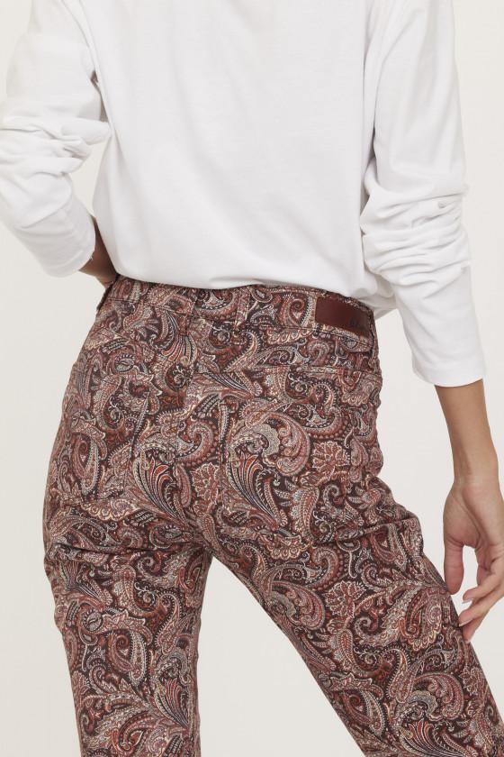 Lee Cooper Pantalon LC135 Red Brick