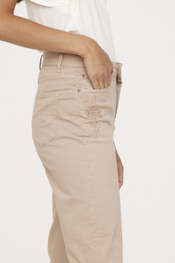 Lee Cooper Pantalon LC161 Argile Beige