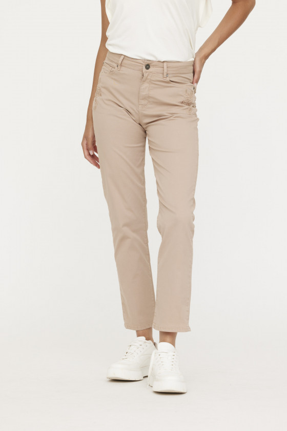 lee cooper Pantalon LC161 Argile Beige