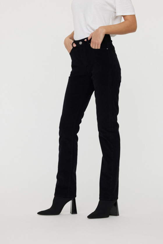 Lee Cooper Pantalon Lc161 Black
