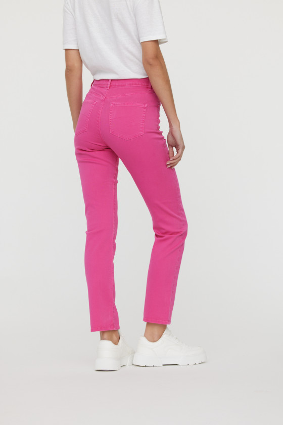 Lee Cooper Pantalon Lc161 Fushia