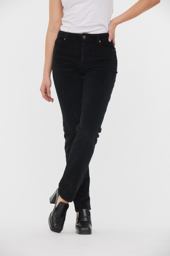 Lee Cooper Pantalon LC161 Noir L32