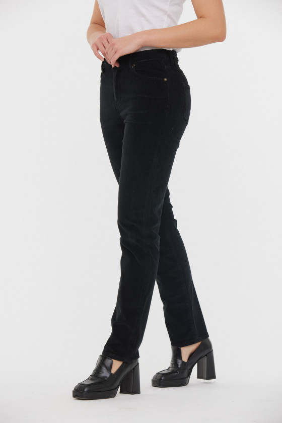 Lee Cooper Pantalon LC161 Noir L32