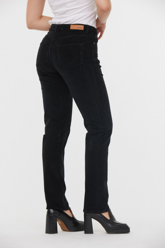 Lee Cooper Pantalon LC161 Noir L32