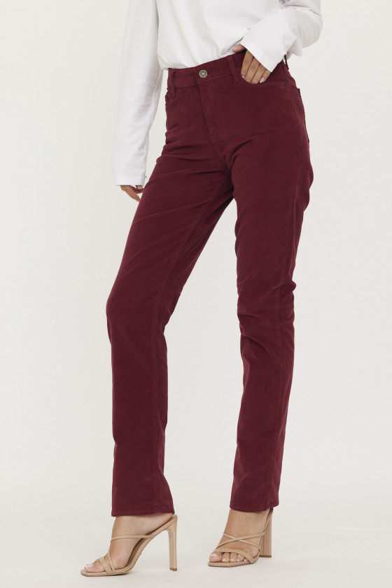 Lee Cooper Pantalon Lc161 Rhubarbe