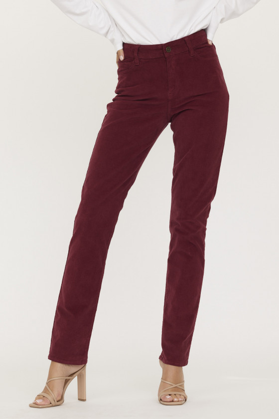 lee cooper Pantalon Lc161 Rhubarbe