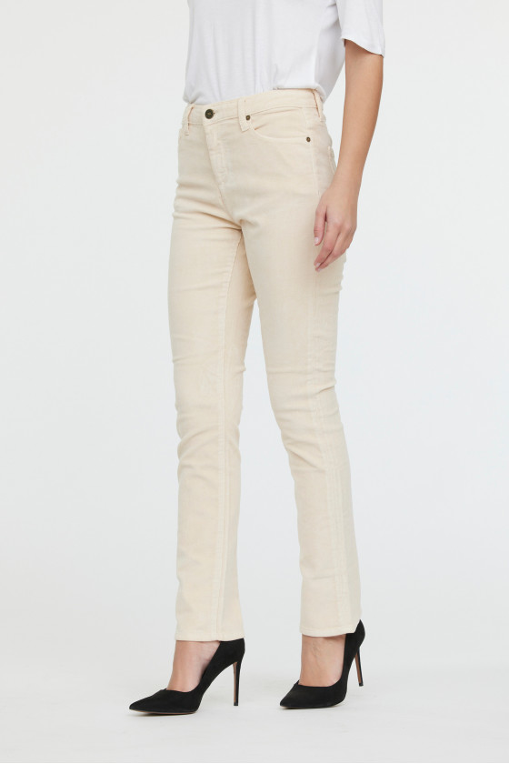 Lee Cooper Pantalon LC161 Vanille