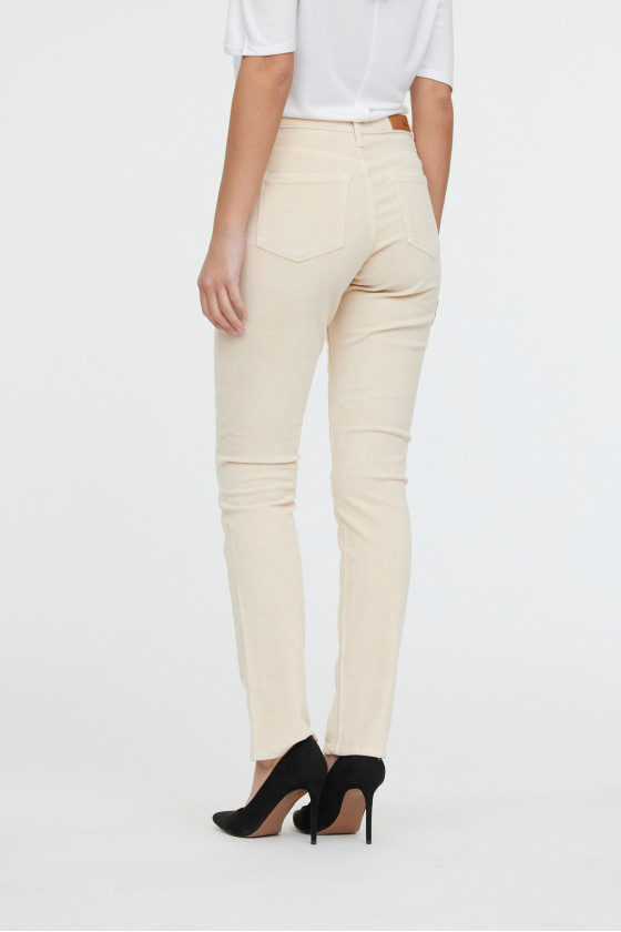 Lee Cooper Pantalon LC161 Vanille