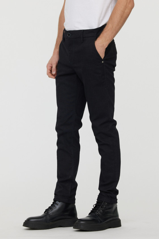 Lee Cooper Pantalon Neils Anthracite
