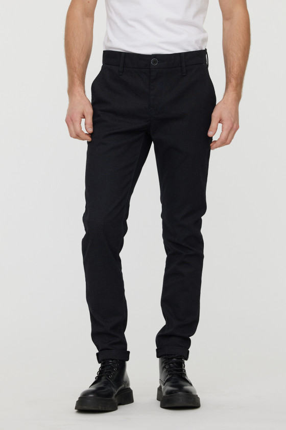 lee cooper Pantalon Neils Anthracite