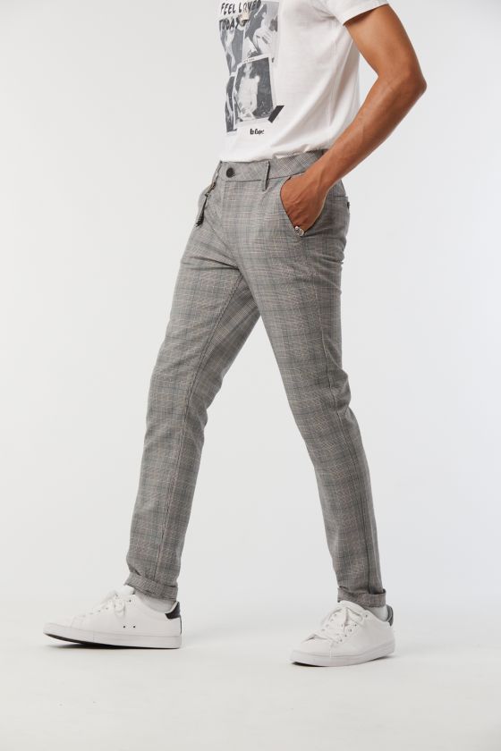 Lee Cooper Pantalon NEILS Gris - L32