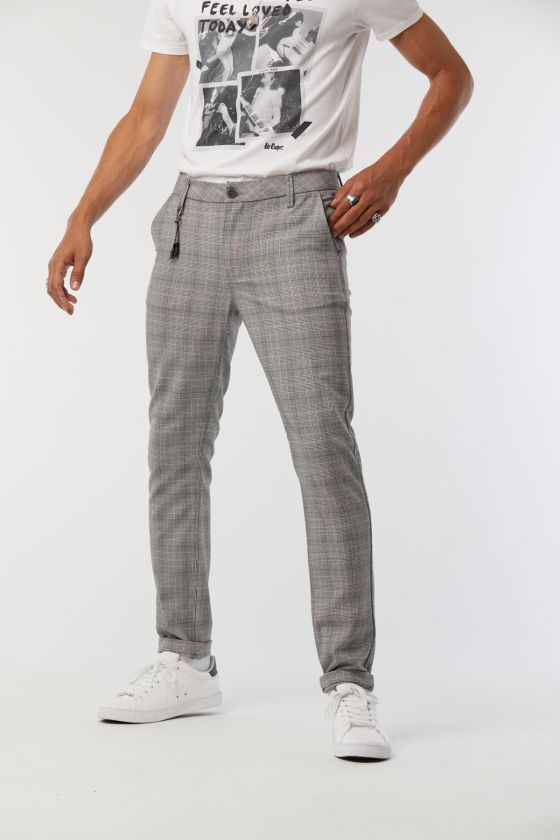 Lee Cooper Pantalon NEILS Gris - L32