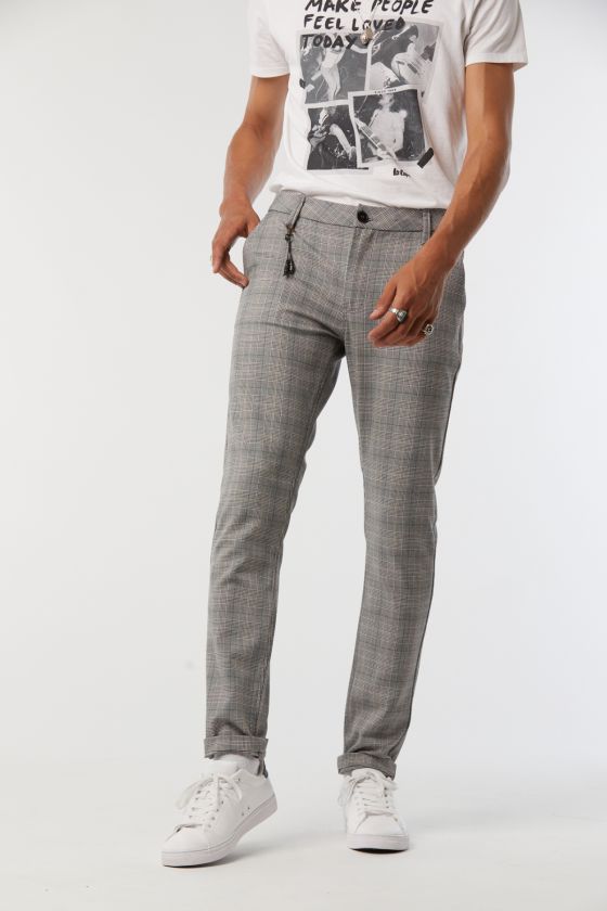 Lee Cooper Pantalon NEILS Gris - L32