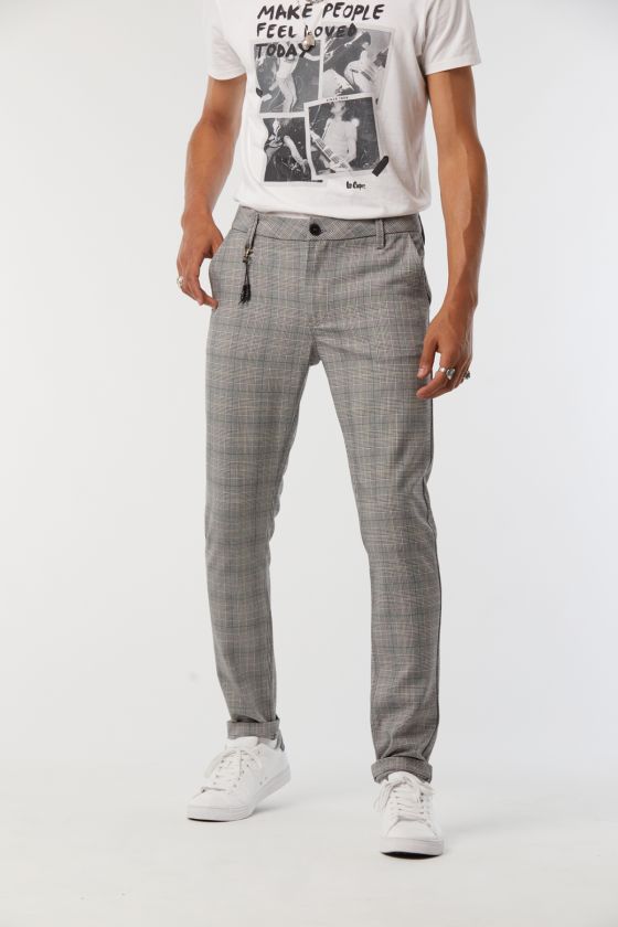 lee cooper Pantalon NEILS Gris - L32