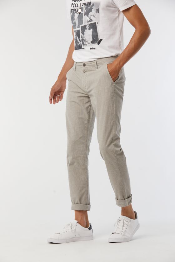 Lee Cooper Pantalon NEILS Sable - L32